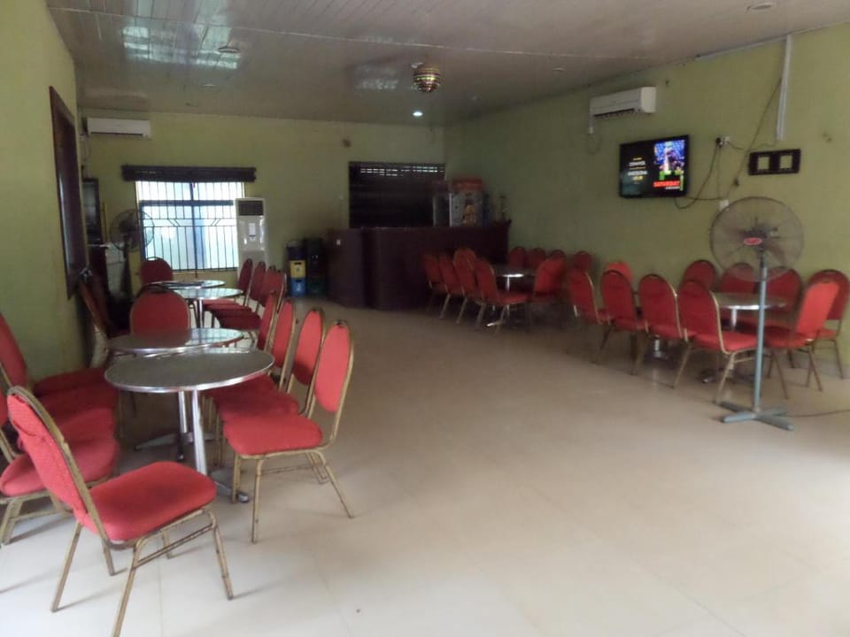 Keblat Suites Hotel in Nigeria