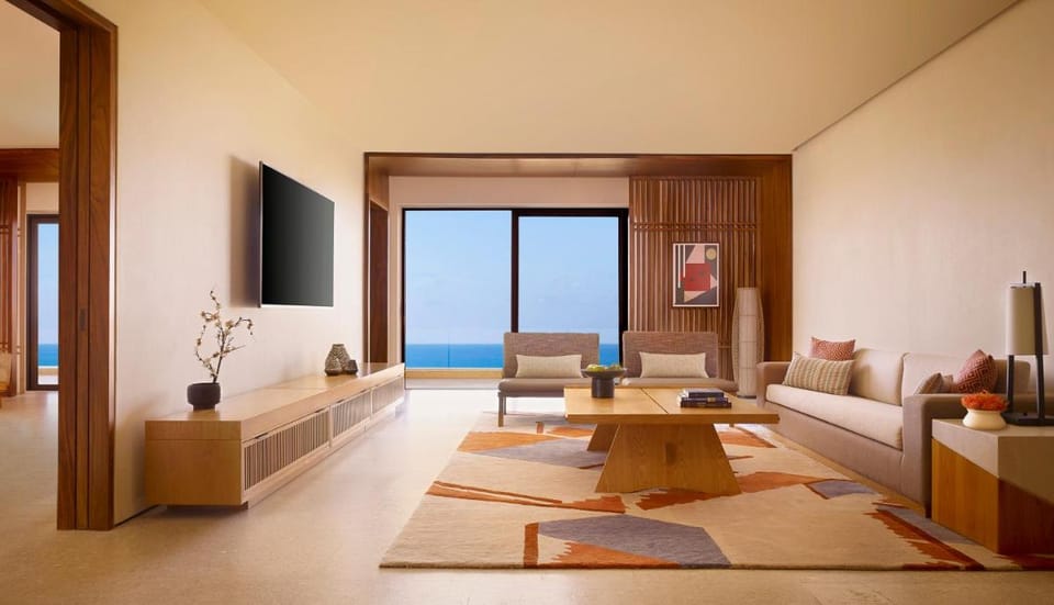 Nobu Hotel Los Cabos Resort in Baja California Sur