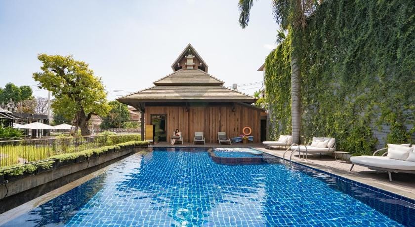 The Chiang Mai Old Town Hotel in Chiang Mai