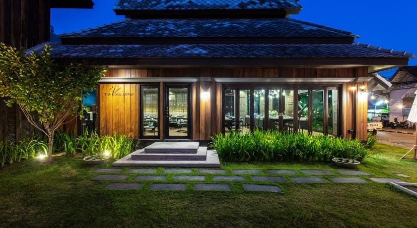 The Chiang Mai Old Town Hotel in Chiang Mai