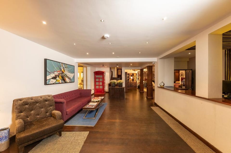 Galway Heights Hotel Hotel in Nuwara Eliya