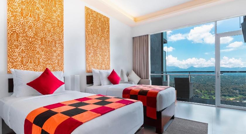 mount blue kandy Hotel in Kandy