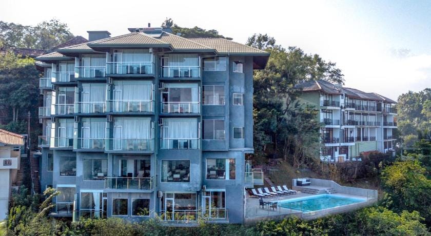 mount blue kandy Hotel in Kandy