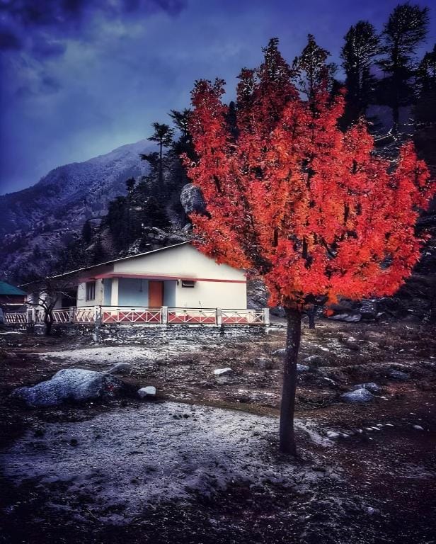 Mahima Resort Hotel in Uttarakhand