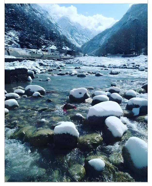 Mahima Resort Hotel in Uttarakhand