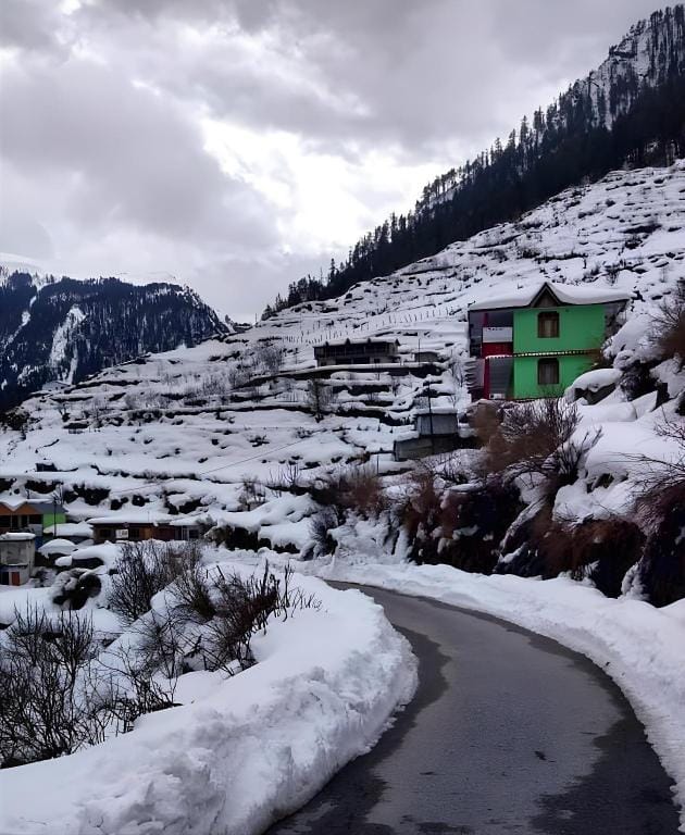 Mahima Resort Hotel in Uttarakhand