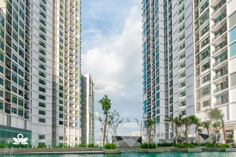 ZEN Home i-City Shah Alam Apartment in Selangor, Malaysia