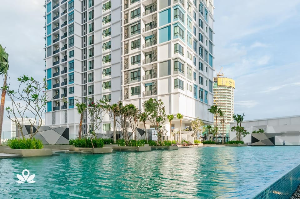 ZEN Home i-City Shah Alam Apartment in Selangor, Malaysia