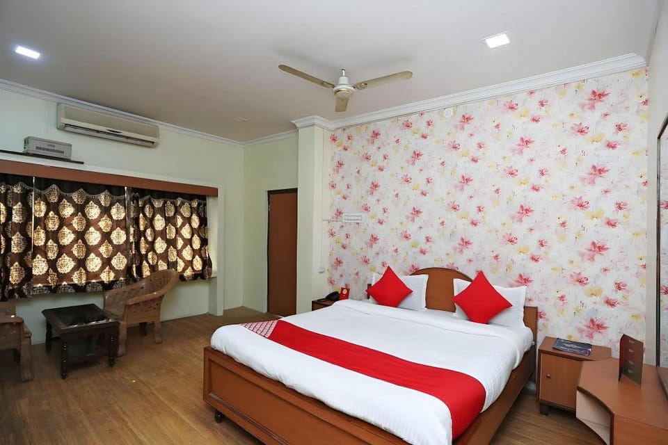 Hotel O Shree Ram Residency Hotel in Odisha