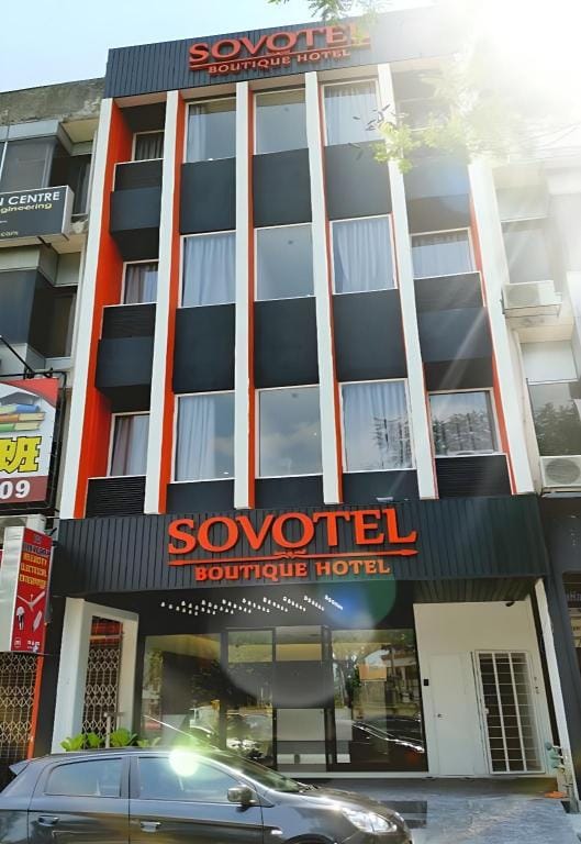 Sovotel Boutique Hotel @ Kelana Jaya 73 Hotel in Petaling Jaya