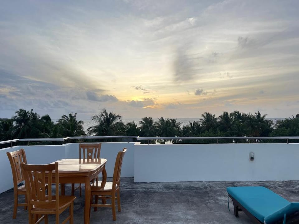 Rasdhoo Stay Hotel in Maldives