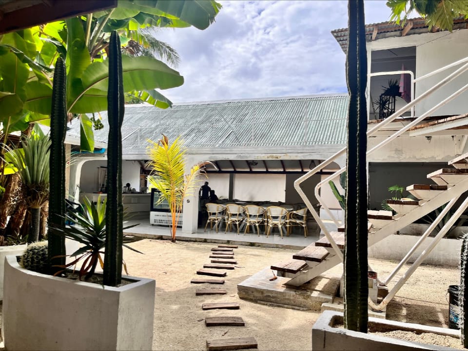 Rasdhoo Stay Hotel in Maldives