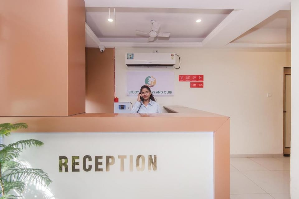 Capital O Orbit Inn Near Infiniti Mall Hotel in Mumbai