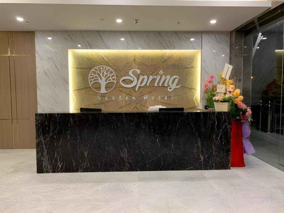 Spring Season Hotel Hotel in Johor