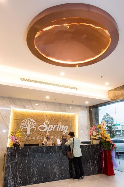 Spring Season Hotel Hotel in Johor