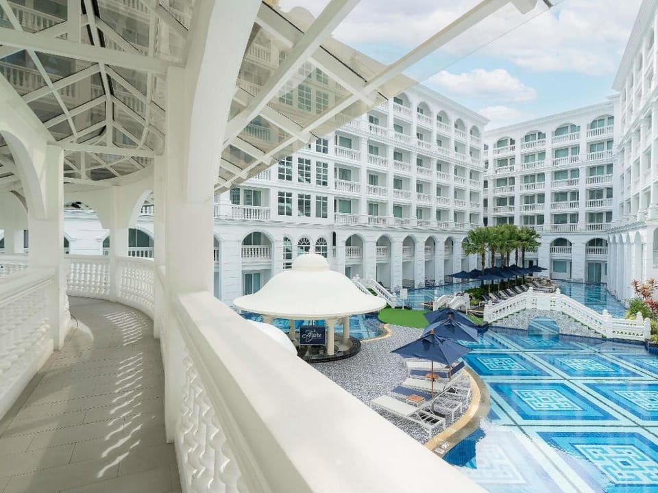 Mövenpick Myth Hotel Patong Phuket Hotel in Patong