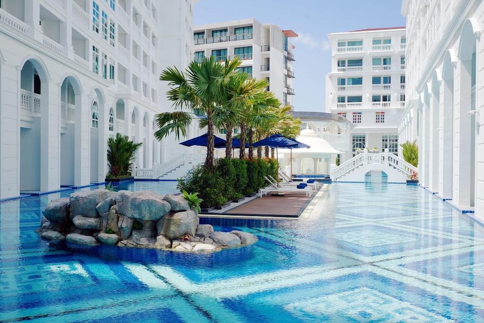 Mövenpick Myth Hotel Patong Phuket Hotel in Patong