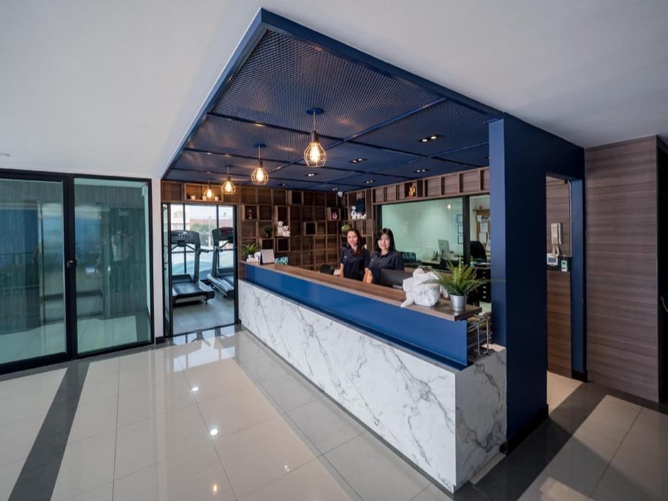 Tassana Place Hotel in Thailand