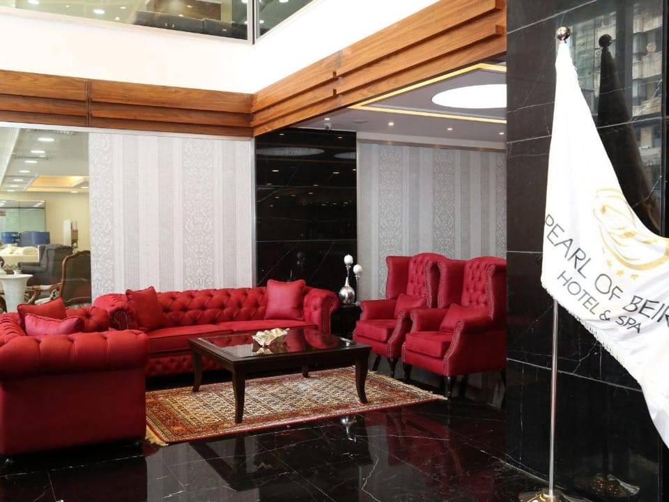 pearl of beirut hotel Hotel in Africa