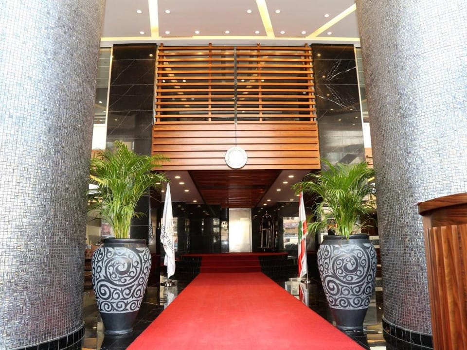 pearl of beirut hotel Hotel in Africa