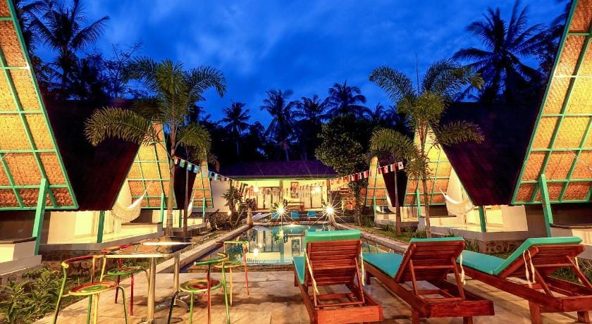 Makarma Resort Lombok Hotel in Batu Layar
