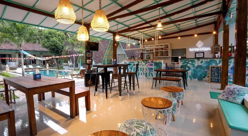 Makarma Resort Lombok Hotel in Batu Layar