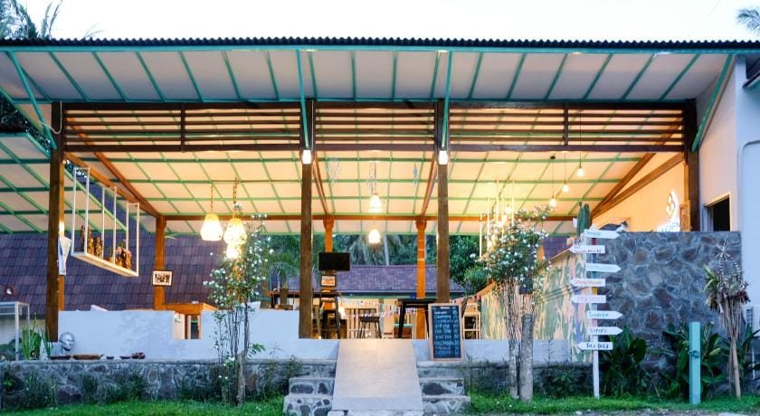 Makarma Resort Lombok Hotel in Batu Layar