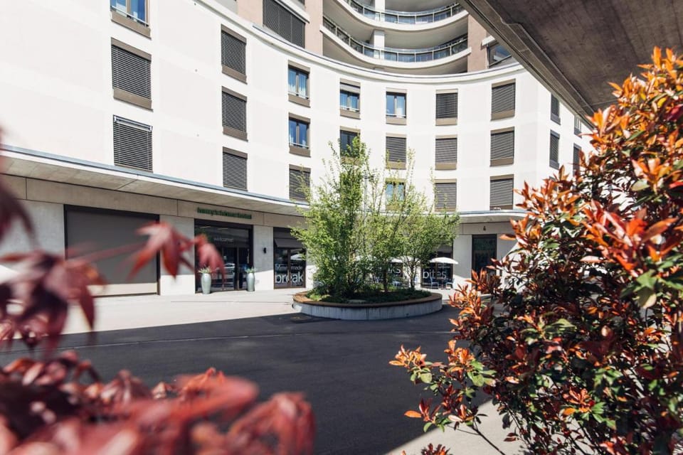 Harrys Home Hotel Zurich Hotel in Zurich City