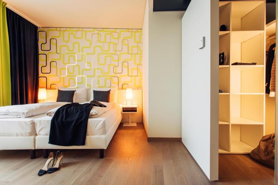 Harrys Home Hotel Zurich Hotel in Zurich City