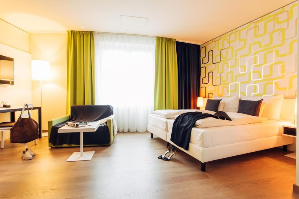 Harrys Home Hotel Zurich Hotel in Zurich City