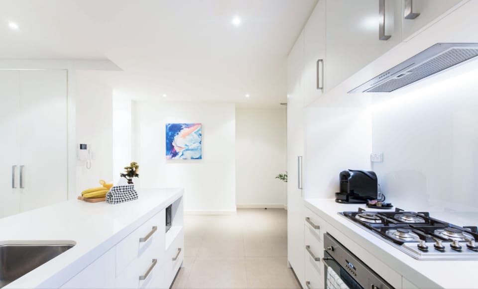 RiverGate Apartment with Central View # 2br Apartment in Ho Chi Minh City