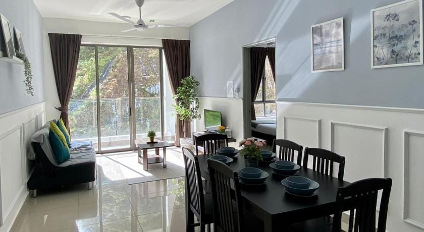 PLAY at Palas Horizon Kea Farm Apartment in Tanah Rata