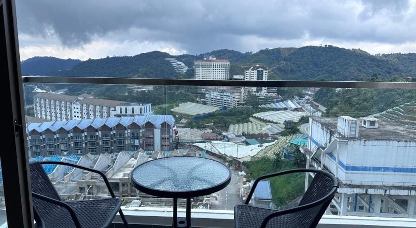 PLAY at Palas Horizon Kea Farm Apartment in Tanah Rata