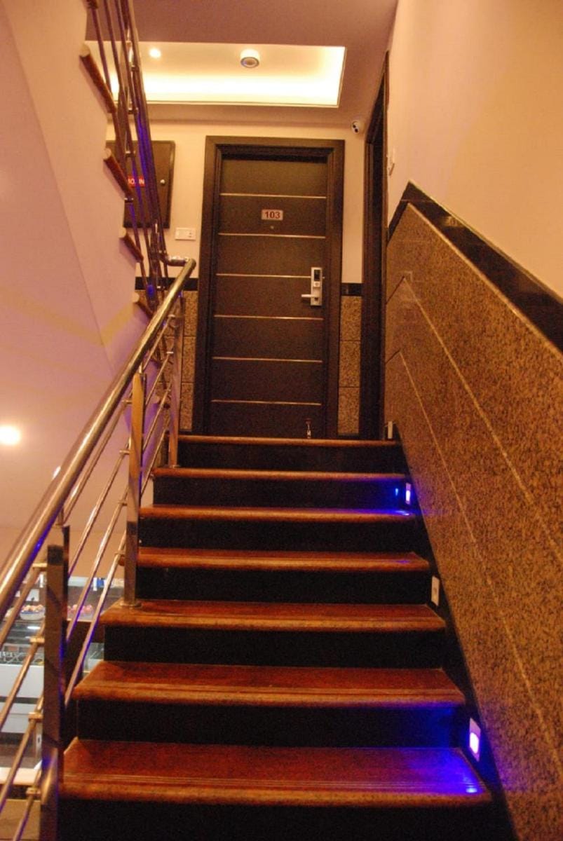 Le Emerald Residency Hotel in Chennai