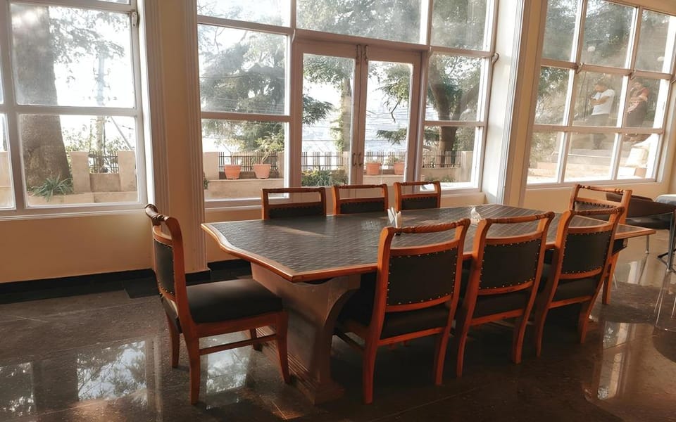 HOTEL LE TALBOT Hotel in Shimla