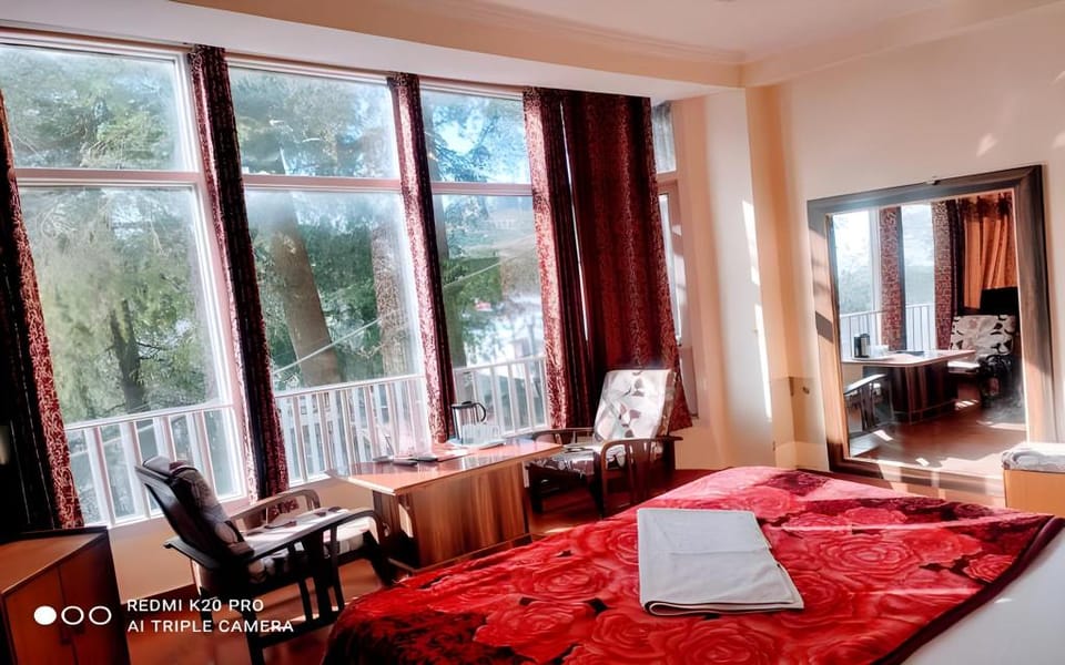 HOTEL LE TALBOT Hotel in Shimla
