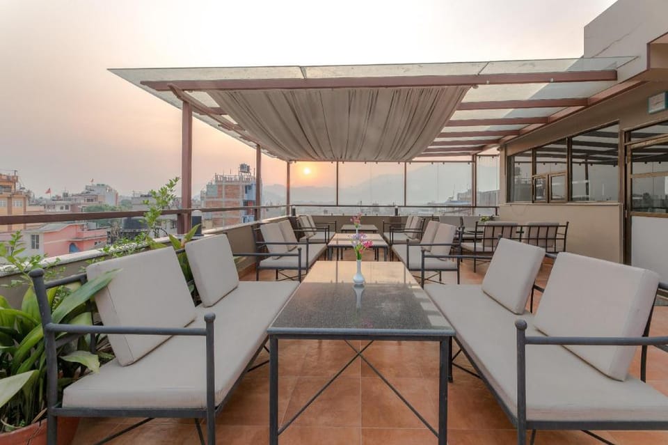 Himalayan Ghar Hotel in Kathmandu