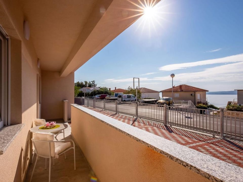 Apartment in Dramalj near Beach & Pool Villa in Primorje-Gorski Kotar County