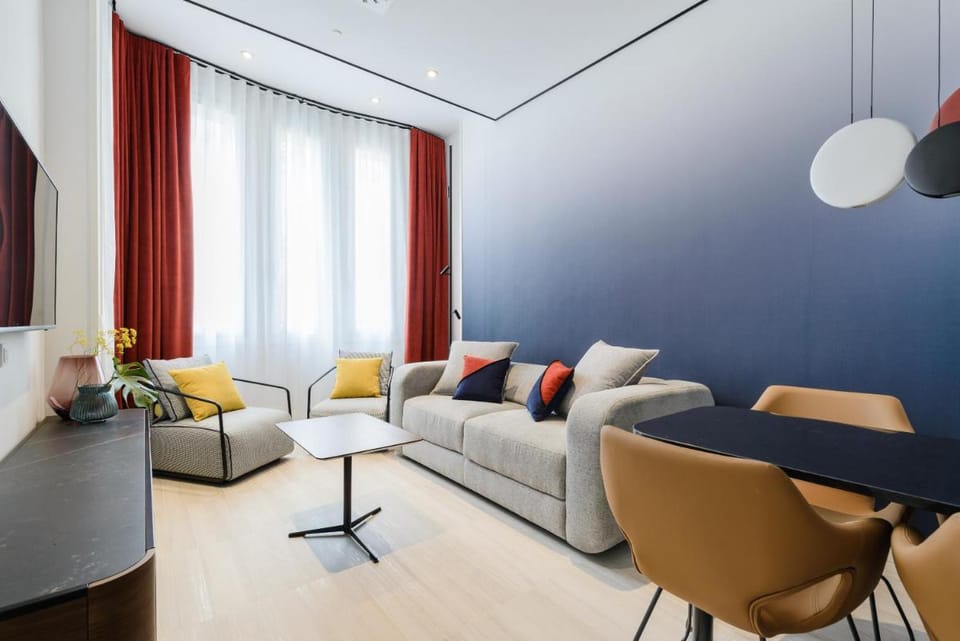 Smartrental Collection Gran Vía Centric Apartment hotel in Centro