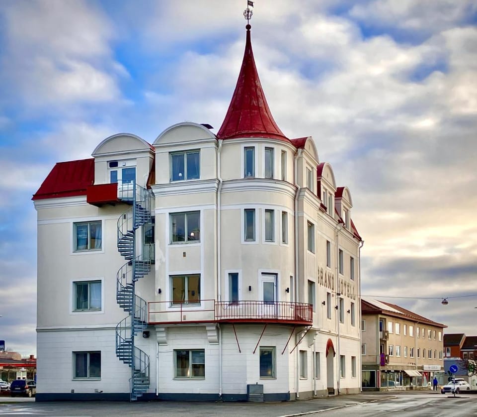 Grand Hotell Strömsund Hotel in Sweden