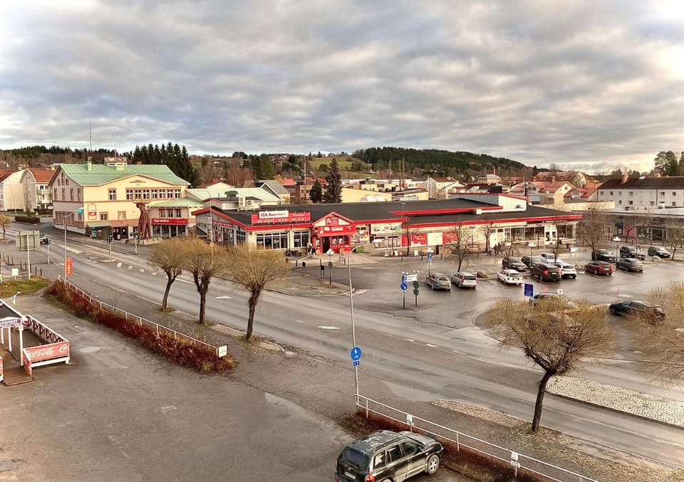 Grand Hotell Strömsund Hotel in Sweden