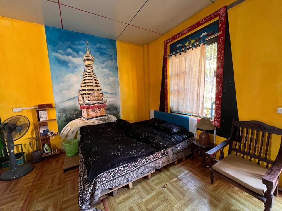 Saigonese Trekking House Vacation rental in Laos