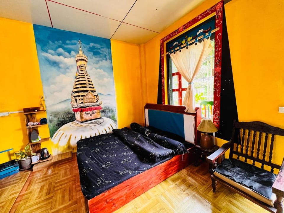 Saigonese Trekking House Vacation rental in Laos