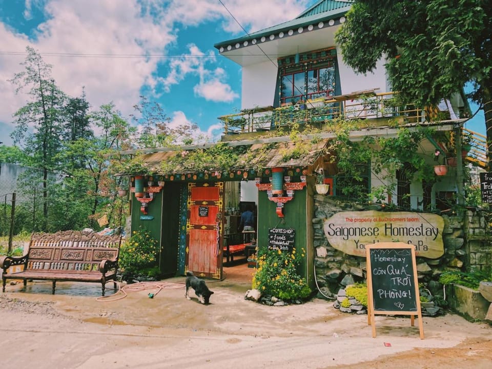 Saigonese Trekking House Vacation rental in Laos