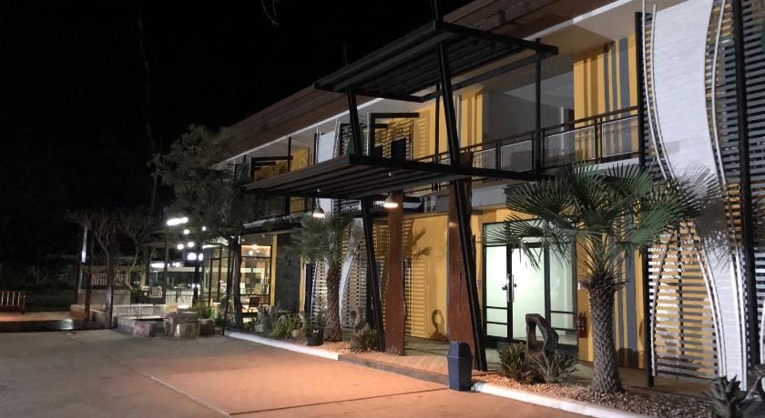 The C hotel Hostel in Laos