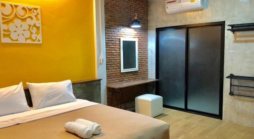 The C hotel Hostel in Laos