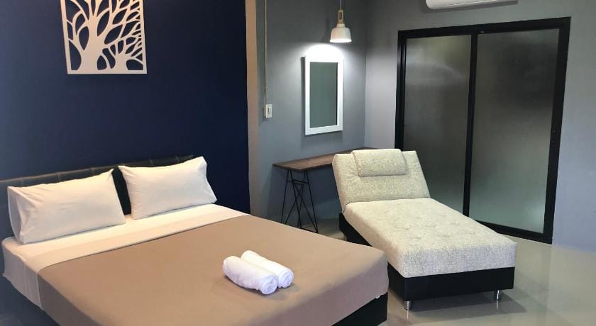 The C hotel Hostel in Laos