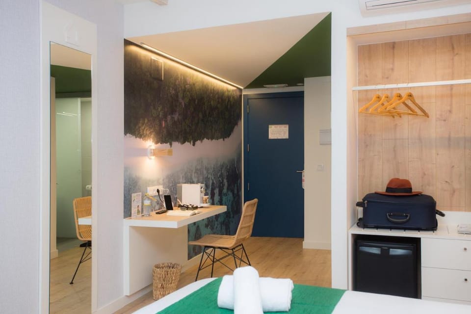 Casual de las Olas San SebastiÃ¡n Hotel in San Sebastian