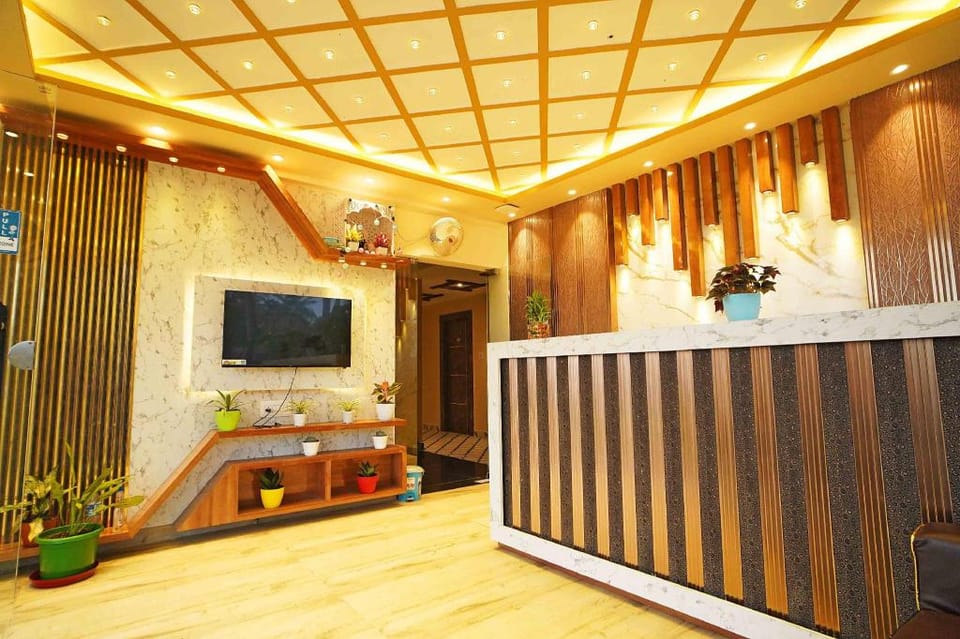 Prapti resort Hotel in West Bengal