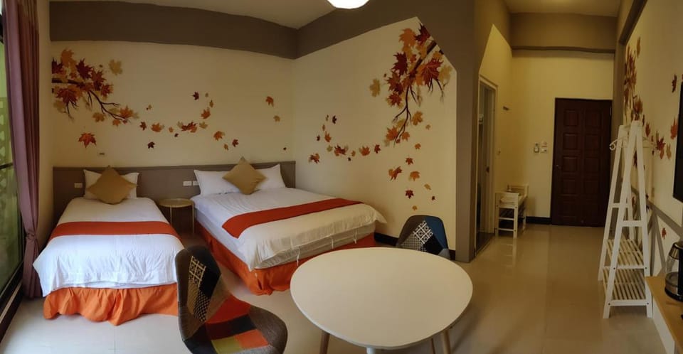 Happiness 1799 幸福有約1799民宿電梯花蓮火車站東出口 - 證號 2184-English welcome Bed and Breakfast in Taiwan, Province of China